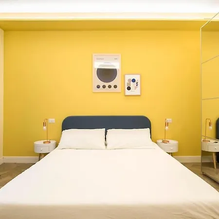 Pigneto Boutique Apartman *