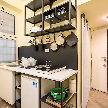 Pigneto Boutique Apartman Róma
