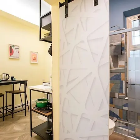 Apartamento Pigneto Boutique Roma