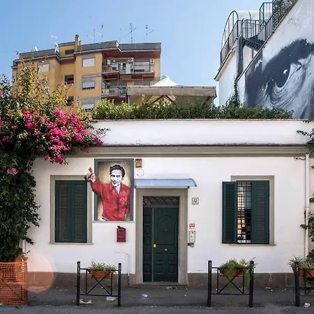 Pigneto Boutique Apartamento Roma